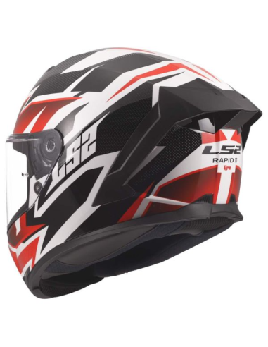 Casco LS2  INTEGRAL FF820 Rapid III...