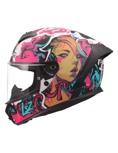 Casco LS2 INTEGRAL FF820 Rapid III...