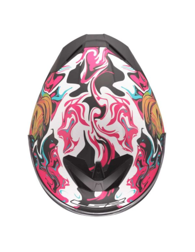 Casco LS2 INTEGRAL FF820 Rapid III...