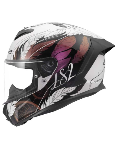 Casco LS2  INTEGRAL FF820 Rapid III...