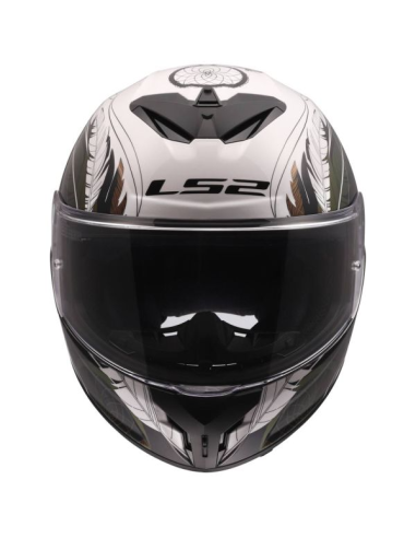 Casco LS2  INTEGRAL FF820 Rapid III...