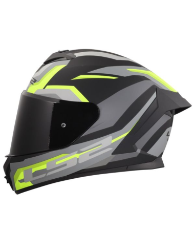 Casco LS2  INTEGRAL FF820 Rapid III...