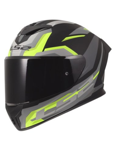 Casco LS2  INTEGRAL FF820 Rapid III...