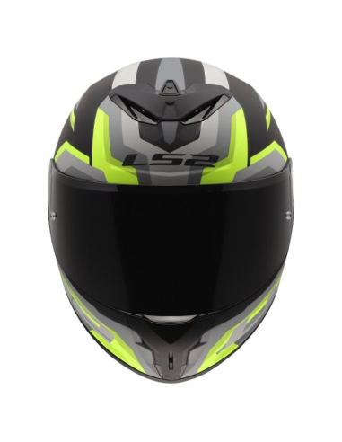 Casco LS2  INTEGRAL FF820 Rapid III...