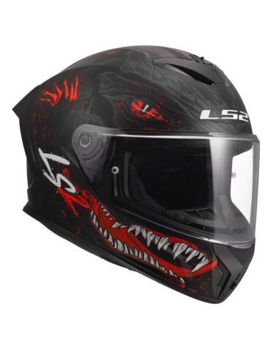 Casco LS2  INTEGRAL FF820 Rapid III...