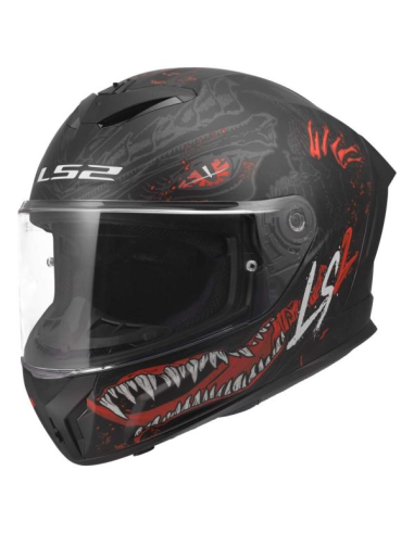 Casco LS2  INTEGRAL FF820 Rapid III...