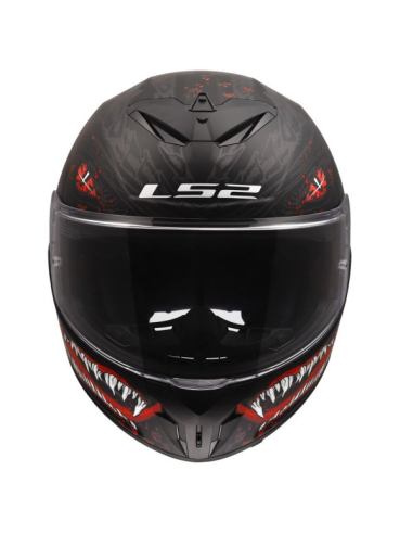 Casco LS2  INTEGRAL FF820 Rapid III...