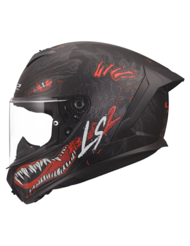 Casco LS2  INTEGRAL FF820 Rapid III...