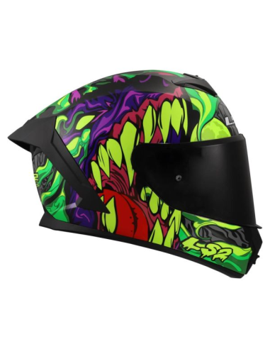 Casco LS2  INTEGRAL FF820 Rapid III...