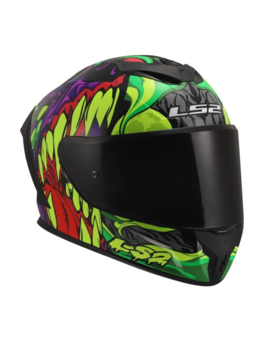Casco LS2  INTEGRAL FF820 Rapid III...