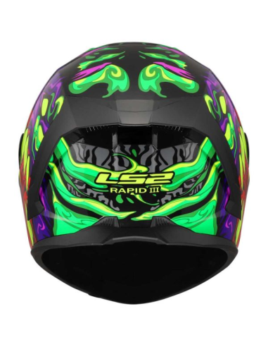Casco LS2  INTEGRAL FF820 Rapid III...
