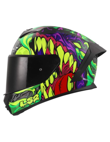 Casco LS2  INTEGRAL FF820 Rapid III...