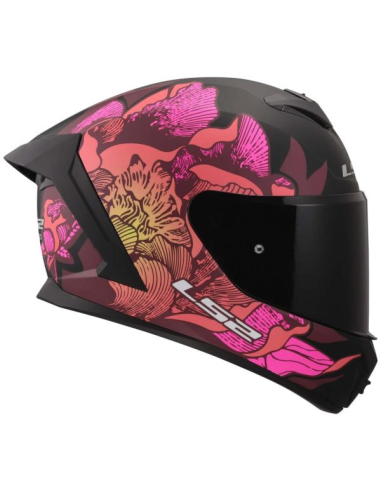 Casco LS2  INTEGRAL LS2 FF820 RAPID...