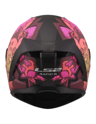 Casco LS2  INTEGRAL LS2 FF820 RAPID...