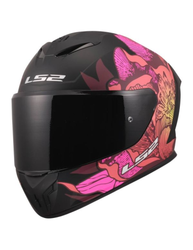 Casco LS2  INTEGRAL LS2 FF820 RAPID...