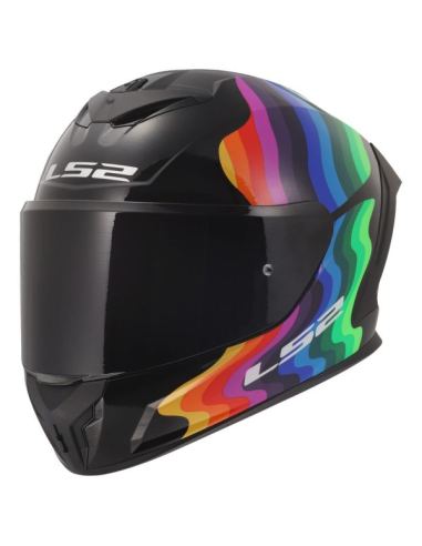 Casco LS2  INTEGRAL Rapid III Flow...