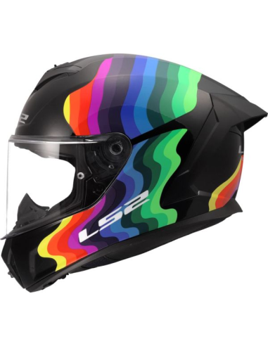 Casco LS2  INTEGRAL Rapid III Flow...