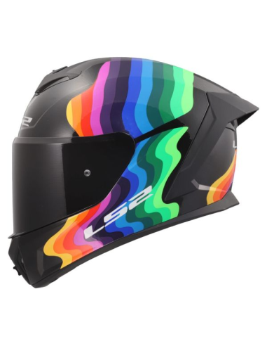 Casco LS2  INTEGRAL Rapid III Flow...