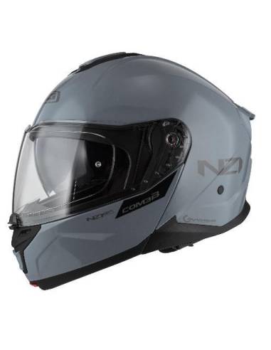 Casco Modular NZI Combi 3 Duo Nardo grey