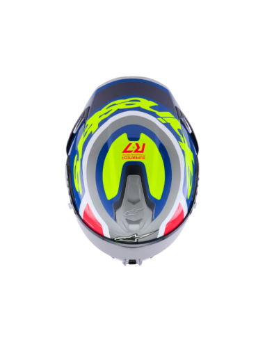 Casco ALPINESTARS S-R7 lumen...