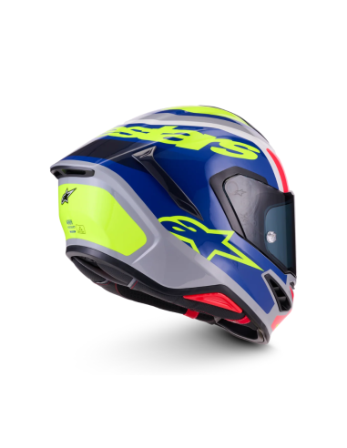 Casco ALPINESTARS S-R7 lumen...