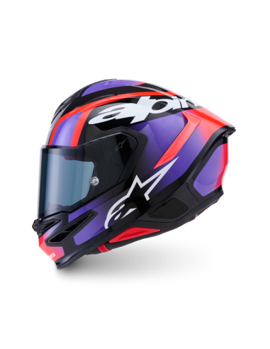 Casco ALPINESTARS S-R7 lumen Negro...