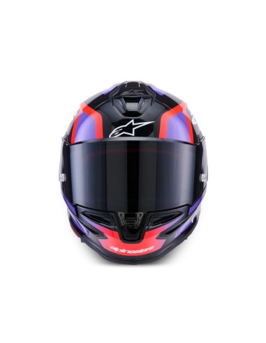 Casco ALPINESTARS S-R7 lumen Negro...