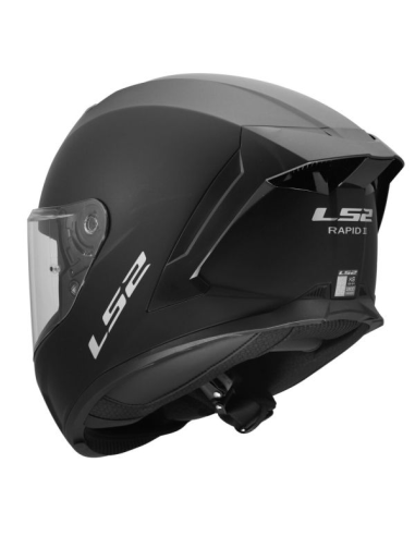 Casco LS2  INTEGRAL FF820 Rapid III...