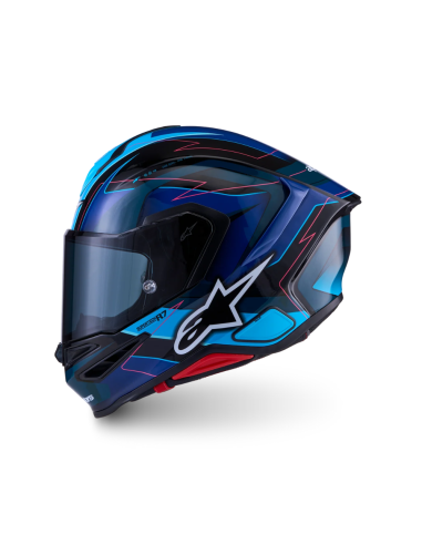Casco ALPINESTARS S-R7 Kinetis Negro...