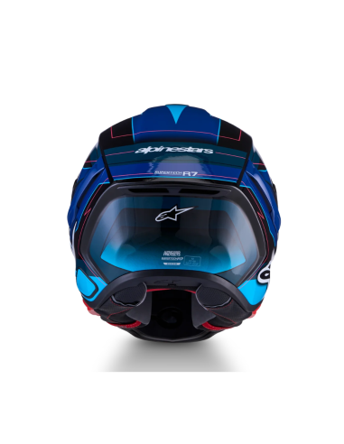 Casco ALPINESTARS S-R7 Kinetis Negro...