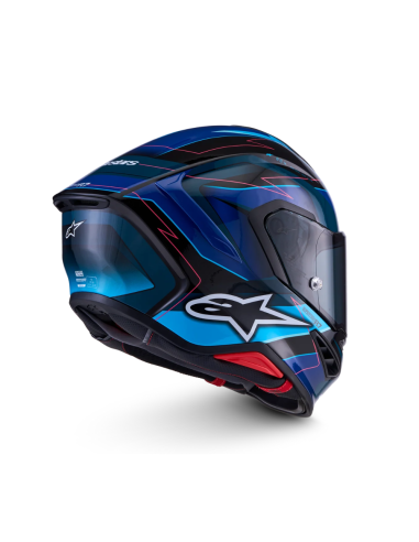 Casco ALPINESTARS S-R7 Kinetis Negro...