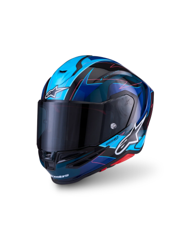 Casco ALPINESTARS S-R7 Kinetis Negro...