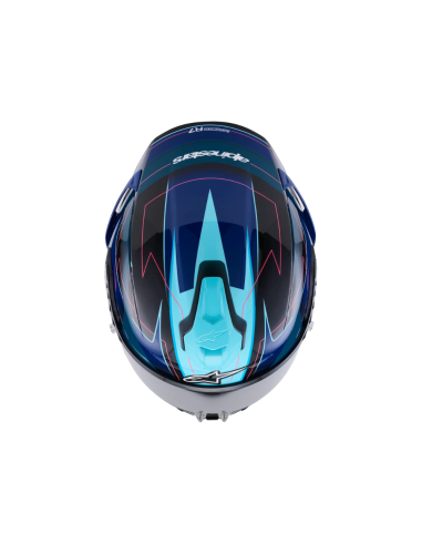 Casco ALPINESTARS S-R7 Kinetis Negro...