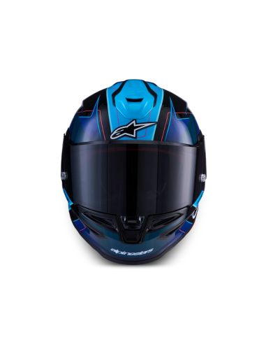 Casco ALPINESTARS S-R7 Kinetis Negro...