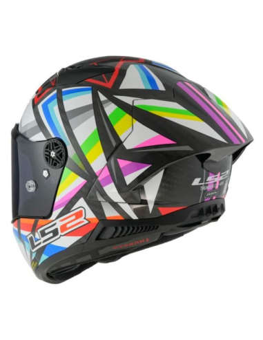 Casco LS2  FF805 THUNDER C GP AERO...