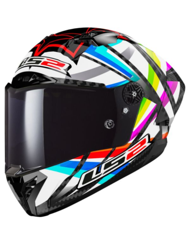 Casco LS2  FF805 THUNDER C GP AERO...