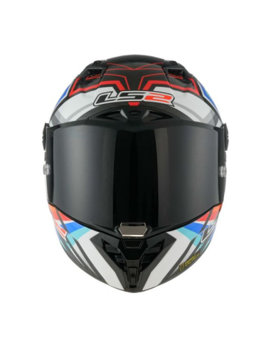 Casco LS2  FF805 THUNDER C GP AERO...