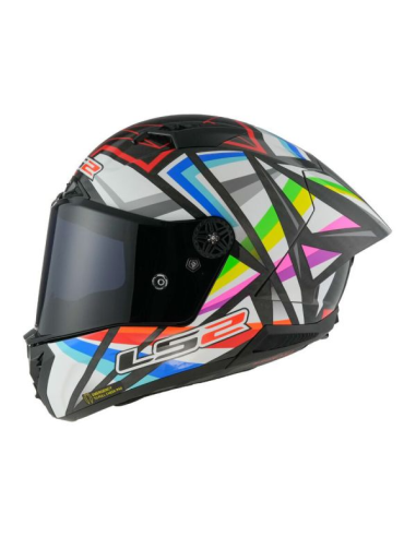 Casco LS2  FF805 THUNDER C GP AERO...
