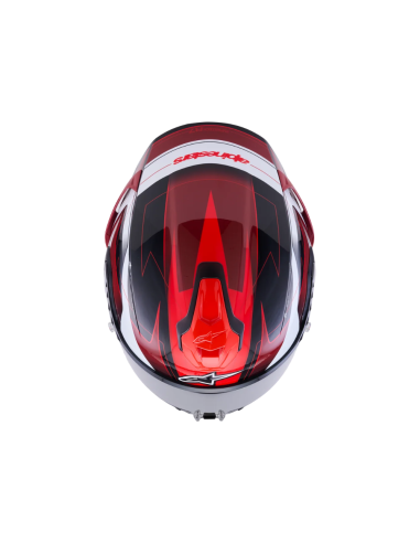 Casco ALPINESTARS S-R7 Kinetis Negro...