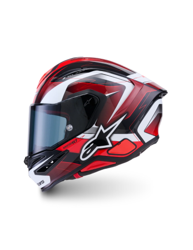 Casco ALPINESTARS S-R7 Kinetis Negro...