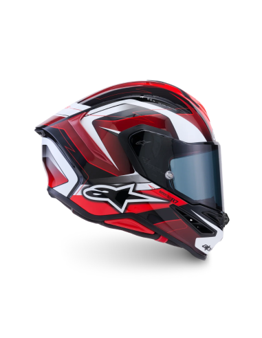 Casco ALPINESTARS S-R7 Kinetis Negro...