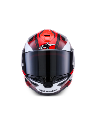 Casco ALPINESTARS S-R7 Kinetis Negro...
