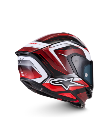 Casco ALPINESTARS S-R7 Kinetis Negro...