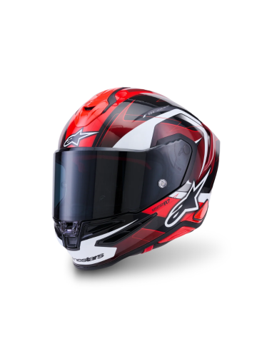 Casco ALPINESTARS S-R7 Kinetis Negro...