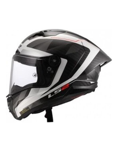 Casco LS2  FF805 THUNDER GP AERO...