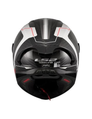 Casco LS2  FF805 THUNDER GP AERO...