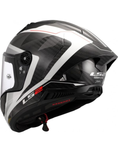 Casco LS2  FF805 THUNDER GP AERO...