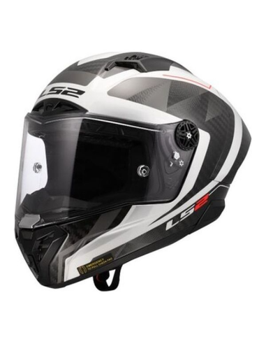 Casco LS2  FF805 THUNDER GP AERO...