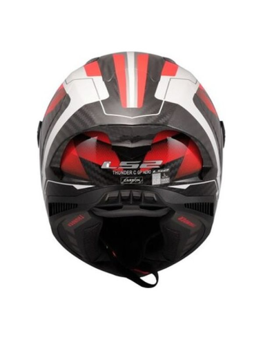 Casco LS2  FF805 THUNDER GP AERO...