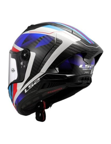 Casco LS2  FF805 THUNDER GP AERO...